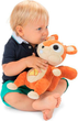 М'яка музична іграшка Chicco Білка (10063.00) (8058664119554) - зображення 4