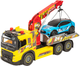 Zestaw Dickie Toys Laweta Volvo z samochodzikiem ze światłem i dźwiękiem 55 cm (3749039) (4006333093449) - obraz 3