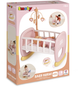 Колиска Smoby Toys Бебi Ньорс з мобілем (7600220390) (3032162203903) - зображення 5