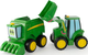 Іграшкові машинки Tomy John Deere Друзі фермера (LP47193) (36881471936) - зображення 3