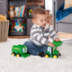Іграшкові машинки Tomy John Deere Друзі фермера (LP47193) (36881471936) - зображення 6