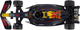 Samochód Rastar Red Bull F1 RB19 1:32 Granatowy (4540098) (6930751324053) - obraz 6