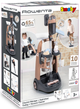 Wózek do sprzątania Smoby Toys Rowenta z odkurzaczem ręcznym i akcesoriami (7600330326) (3032163303268) - obraz 5