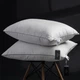 Подушка бамбуковая MirSon Silver Cloud №1019 BamBoo 70х70 см Средняя (2200010363241) - изображение 8
