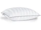 Подушка MirSon Royal Pearl Hand Made №1491 Memory 70х70 см Высокая (2200001540491) - изображение 1