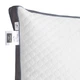 Подушка MirSon Julia Premium №902 Memory 50х70 см Средняя (2200010276510) - изображение 4