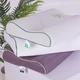 Подушка ортопедическая MirSon №6038 Green nature Dorotea AERO Memory 58х40х10.5 см (2200003261615) - изображение 2