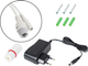 IP-камера Blow T-424 Wi-Fi Tuya 3.6 мм 4 МП (5900804137436) - зображення 3