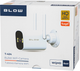 IP-камера Blow T-424 Wi-Fi Tuya 3.6 мм 4 МП (5900804137436) - зображення 4