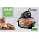 Аэрогриль VIMAR VCO 525B чёрный - изображение 5