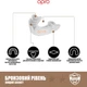 Капа OPRO Bronze доросла (вік 11+) Black (art.102500001) - изображение 10