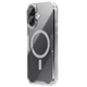 TPU чохол Nillkin Nature Pro з MagSafe на Apple iPhone 17 (6.3") (Безбарвний (прозорий)) (235782) - зображення 3