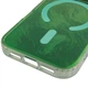 Чохол Epik TPU Shiny Mountain Magnetic Fit на Apple iPhone 17 Pro Max (6.9") Green - зображення 5