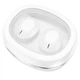 Беспроводные TWS наушники Hoco EQ3 Smart White - изображение 3