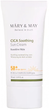 Сонцезахисний крем Mary&May Cica Soothing SPF50+ PA++++ 50 мл (8809670681609) - зображення 1