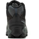 Ботинки зимние для туризма Merrell Thermo Kiruna 2 Mid WP Mns black 43.5 (100019293) - изображение 4