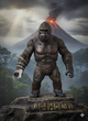 Фигурка Кинг Конг King Kong Годзилла Godzilla vs Kong игровая детская 31 см - изображение 2
