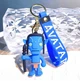 Брелок Аватар Avatar Путь воды The Way of Water Джейк Салли Jake Sully на рюкзак, ключи 6,5 см - изображение 5
