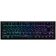 Клавіатура мембранна 2E GAMING KG350 68key, USB-A, EN/UA/RU, RGB, чорний - изображение 2