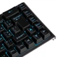 Клавіатура мембранна 2E GAMING KG350 68key, USB-A, EN/UA/RU, RGB, чорний - изображение 9