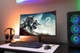Монітор 2E GAMING 31.5" G3223B 2xHDMI, DP, VA, 2560x1440, 165Hz, 1ms, CURVED, FreeSync, HAS - изображение 4