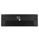 Клавіатура мембранна 2E Gaming KG390 100key, USB-A/WL/BT, EN/UA, RGB, чорний - изображение 2