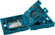 Zestaw wiertłowy Makita 200 szt D-37194 (88381375399) - obraz 3