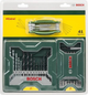 Набір шестигранних ключів Bosch 40 шт 2607017333 (6949509219596) - зображення 1