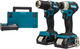 Набори акумуляторних інструментів Makita DLX2127MJ (88381813716) - зображення 2