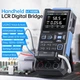 Fnirsi LC1020E мостовой тестер LCR, ESR, измеритель индуктивности, емкости, сопротивления - изображение 3