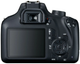 Фотоаппарат Canon EOS 4000D BK 18-55 (3011C004AA) - изображение 4