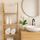 Koszyk do przechowywania Storage solutions plastikowy Beżowy 35 x 29.5 x 22 cm (8721037325752) - obraz 5