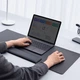 Коврик для мыши Baseus MagPro Series II Smart Desk Mat Basic Edition Cosmic Black - изображение 2