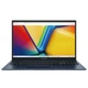 Ноутбук Asus 15.6FIM/C5-120U/16/512/Intel UHD/DOS/BL/Qu iet Blue X1504VA-BQ590 - зображення 1