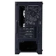 Корпус 1stPlayer X2-M-BK-4F7 Black без БП - изображение 6