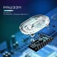 Ігрова бездротова миша Attack Shark R1 Black - зображення 6