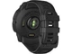 Смарт-годинник Garmin Instinct 3 50mm AMOLED Tactical Edition Black with Black Band (010-03020-50/90) - изображение 2