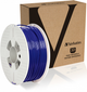 Filament do wkładu Verbatim 2.85 mm 1 kg Blue (55332) - obraz 3
