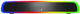 Акустична система Genius USB SoundBar 200BT, 4W, Bluetooth, RGB Чорна (31730045400) - зображення 1