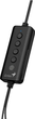Акустична система Genius USB SoundBar 200BT, 4W, Bluetooth, RGB Чорна (31730045400) - зображення 4