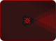 Захисний килимок для крісла Defender Cybe Floor 1020x1220x4 мм Black (4745090823455) - зображення 1