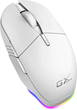 Миша Genius Scorpion M8250 Wireless/Bluetooth White (31060001400) - зображення 2