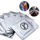 Китайский пластырь от курения Anti smoke patch, антиникотиновый пластырь - 5шт в упаковке - легко бросить курить - изображение 2