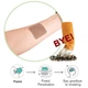 Китайский пластырь от курения Anti smoke patch, антиникотиновый пластырь - 5шт в упаковке - легко бросить курить - изображение 4