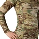 Женская Кофта на флисе Camotec LVL2 Pani Hawk Polarheat QS мультикам размер S - изображение 5