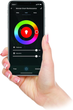 Inteligentna lampa Monster ORB Smart Portable LED Light (MLB71036WW) - obraz 3