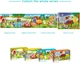 Пазл DoDo Обед для конька 30 элементов (4823115912206) - изображение 3