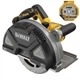 Пилка дискова по металу акумуляторна DeWALT DCS383N - зображення 1