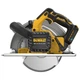 Пилка дискова по металу акумуляторна DeWALT DCS383N - зображення 5
