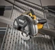 Пилка дискова по металу акумуляторна DeWALT DCS383N - зображення 7